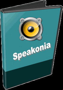 Speakonia
