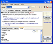 WordWeb