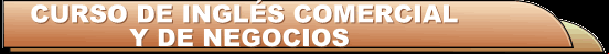 Curso de Ingl