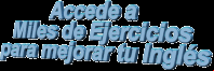 Ejercicios de ingl